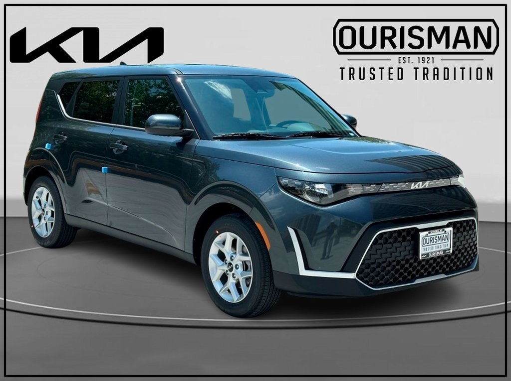 2025 Kia Soul Hatchback 