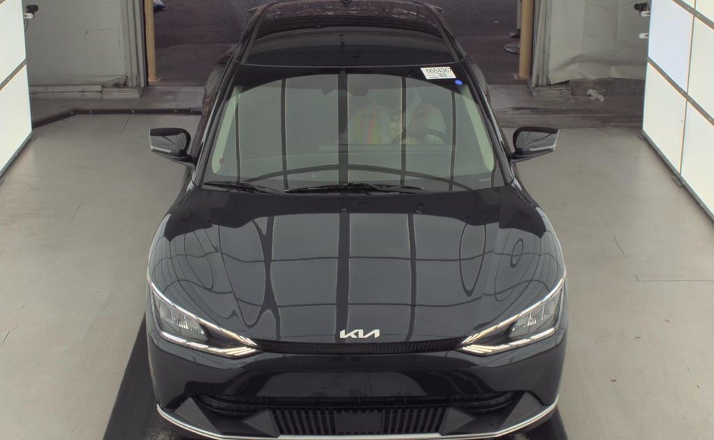 Certified 2024 Kia EV6 SUV