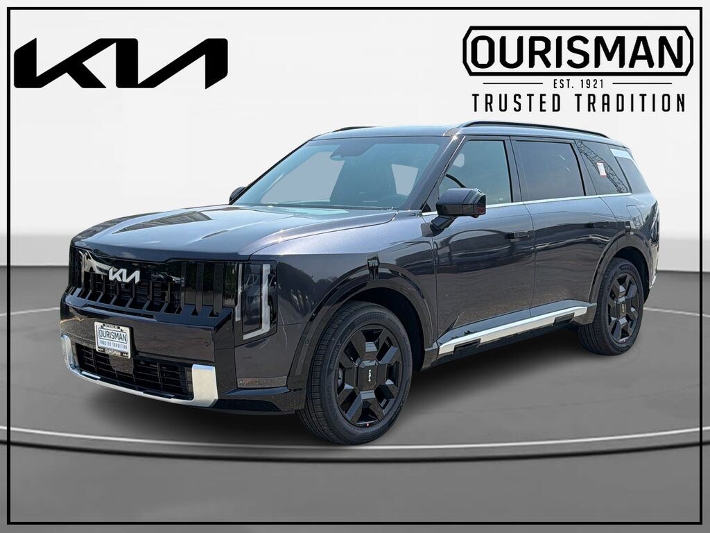 New 2027 Kia Telluride Hybrid SX-Prestige SUV