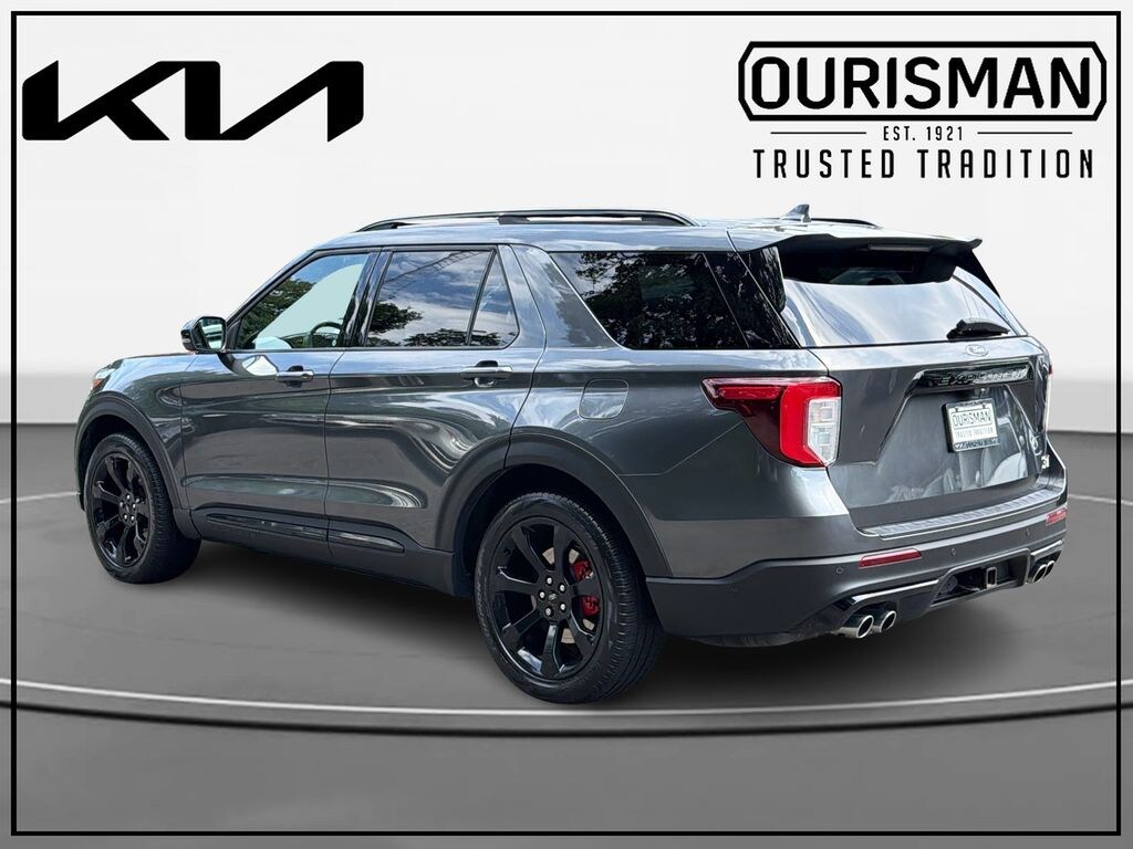 Used 2020 Ford Explorer ST SUV