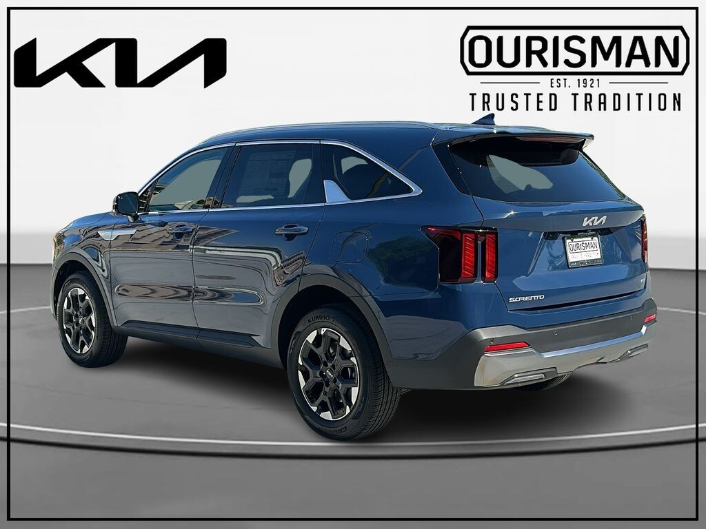 New 2026 Kia Sorento S SUV