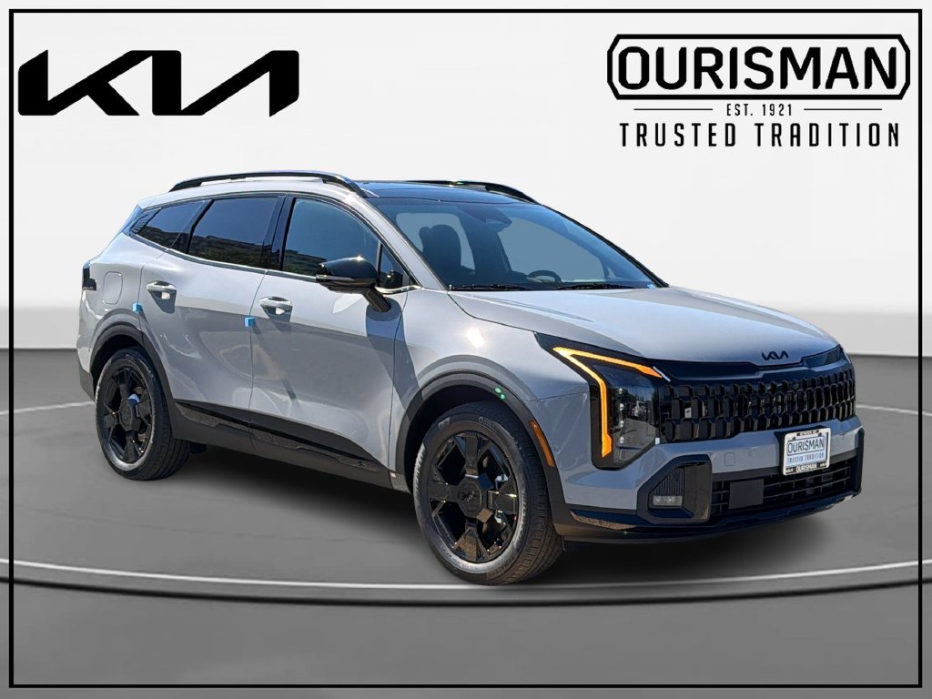 New 2027 Kia Sportage Plug-In Hybrid X-Line Prestige SUV
