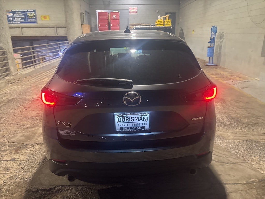 Used 2023 Mazda CX-5 2.5 S Preferred Package SUV