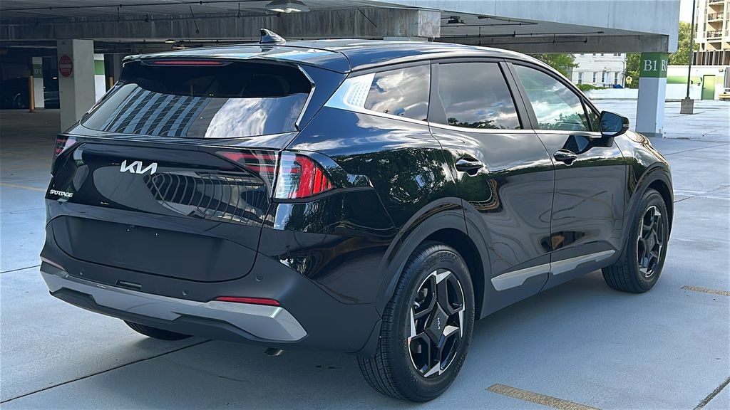 New 2026 Kia Sportage EX SUV