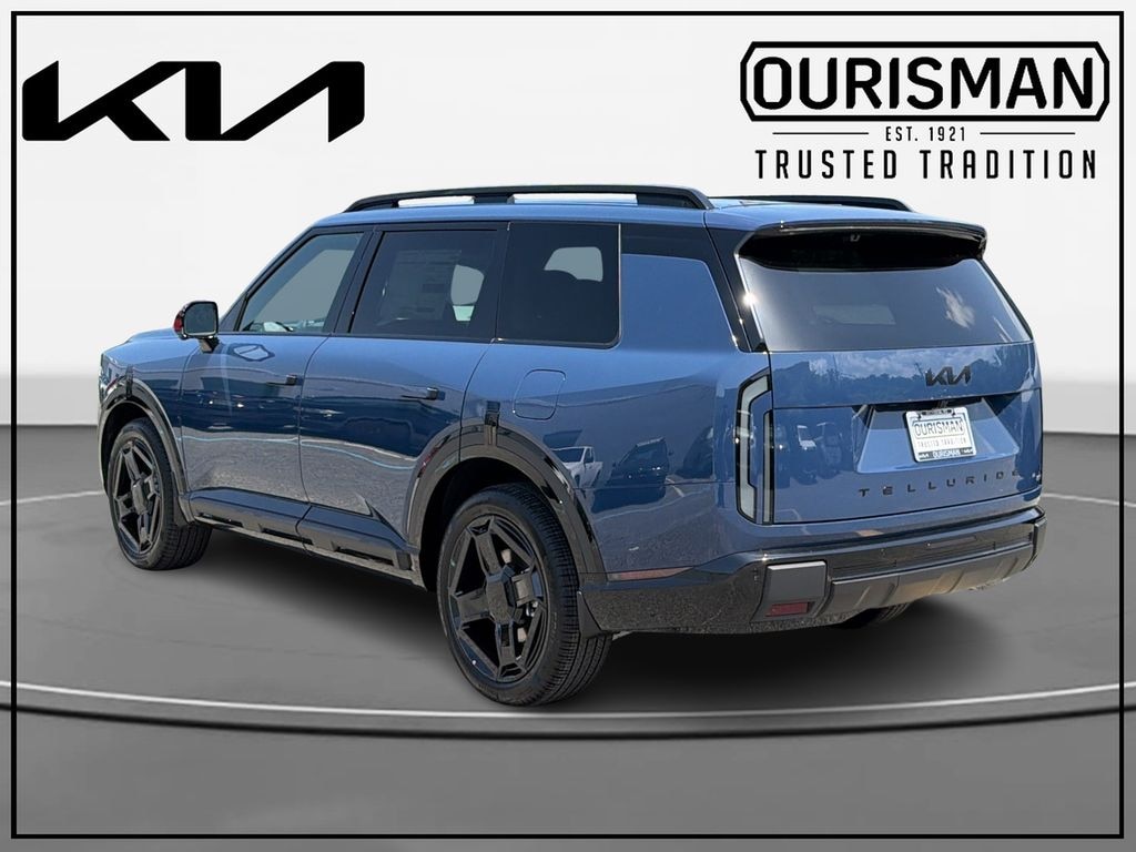 New 2027 Kia Telluride X-Line SX-Prestige SUV