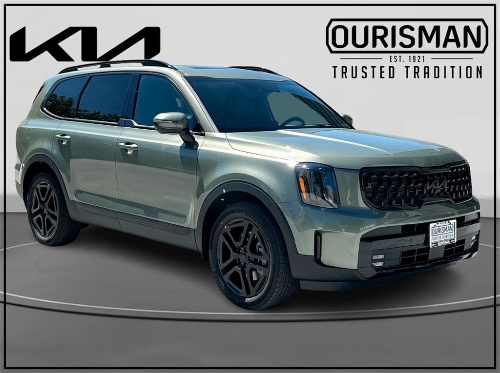 2025 Kia Telluride SX Prestige X-Line's photo