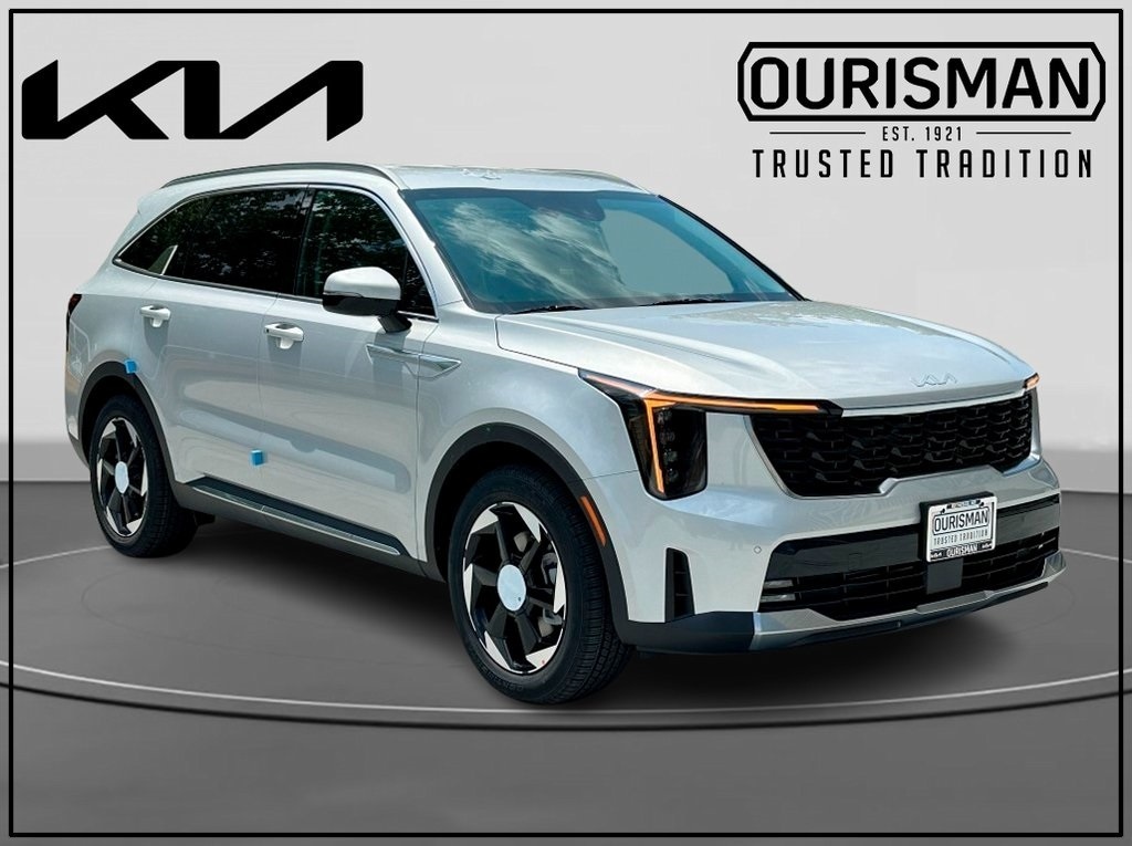 2025 Kia Sorento
