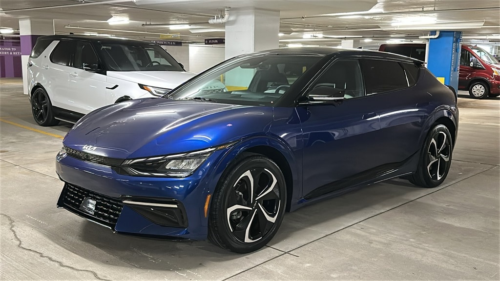 Certified 2024 Kia EV6 GT-Line with VIN KNDC4DLC6R5164710 for sale in Chevy Chase, MD
