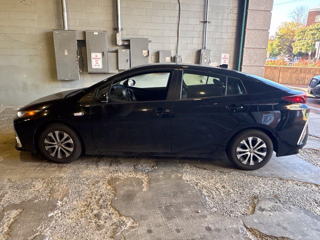 Used 2022 Toyota Prius Prime Limited Hatchback