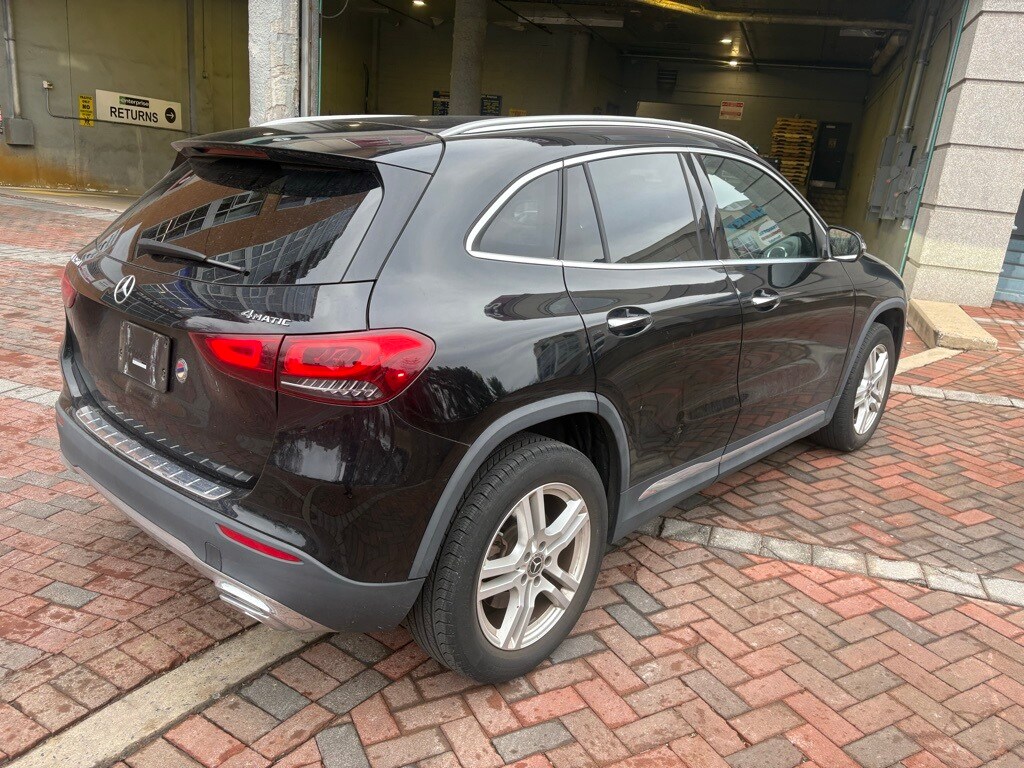 Used 2023 Mercedes-Benz GLA 250 4MATIC SUV