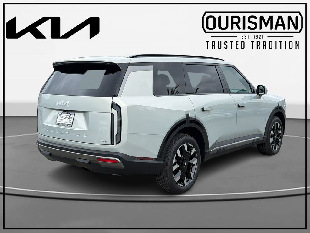 New 2027 Kia Telluride S SUV