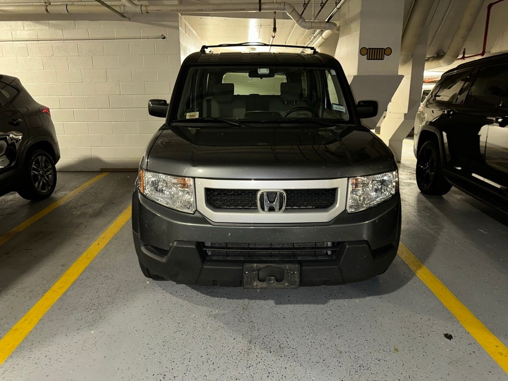 Used 2009 Honda Element LX with VIN 5J6YH283X9L003533 for sale in Bethesda, MD