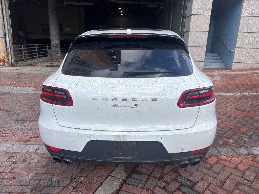 2018 Porsche Macan S photo 4