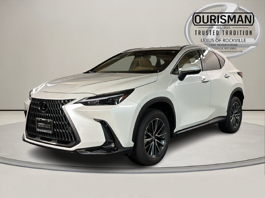 Used 2025 Lexus NX 350 Premium SUV