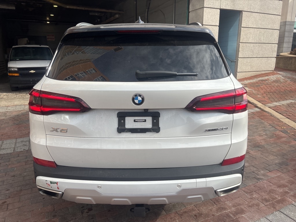 Used 2023 BMW X5 xDrive40i SUV