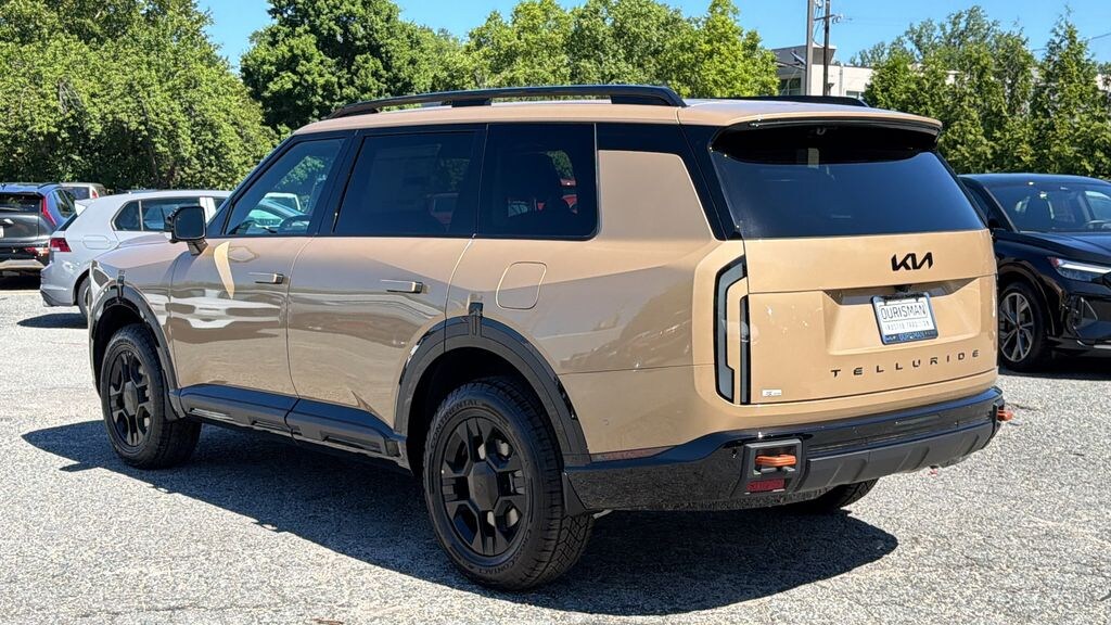New 2027 Kia Telluride X-Pro SX-Prestige SUV