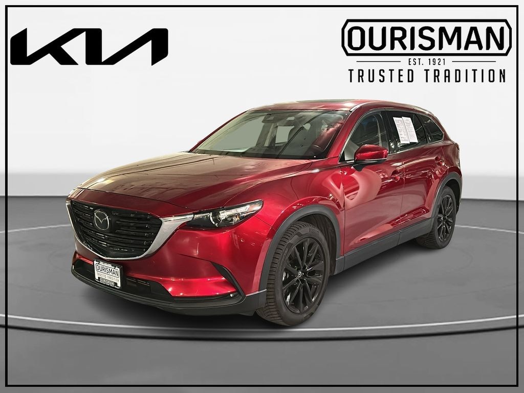 Used 2023 Mazda CX-9 Touring Plus SUV