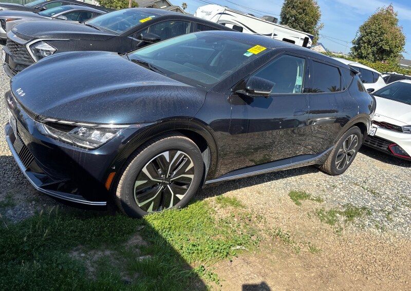 Certified 2023 Kia EV6 Wind with VIN KNDC3DLC0P5114966 for sale in Frederick, MD