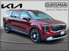 2026 Kia Carnival EX Van Passenger Van