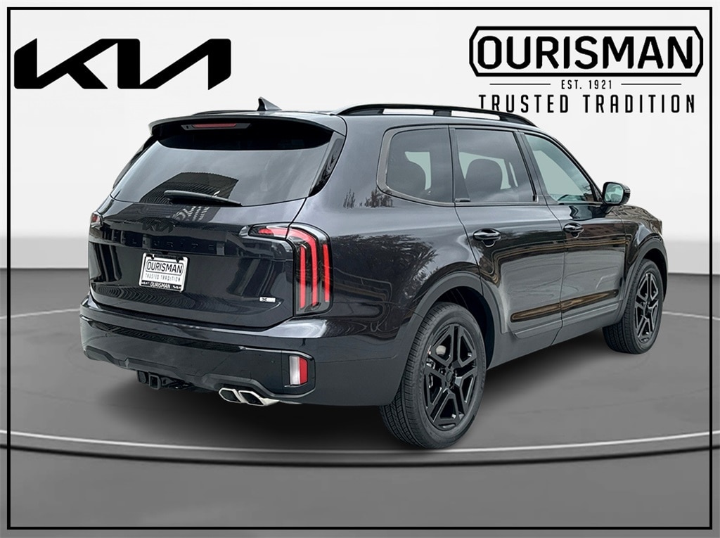 New 2025 Kia Telluride SX-Prestige X-Line SUV