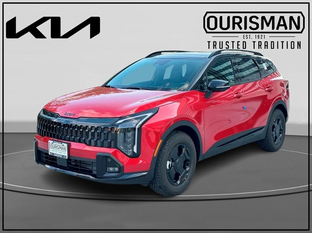 2026 Kia Sportage X-Pro Prestige photo 2