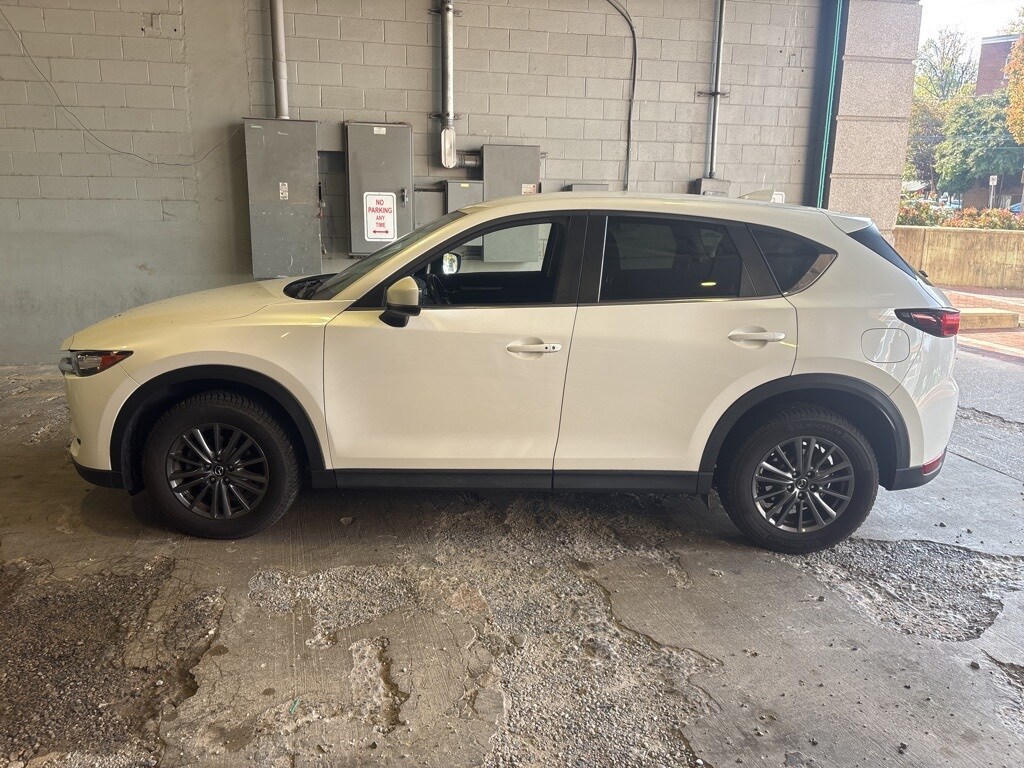 2020 Mazda CX-5 Touring photo 4