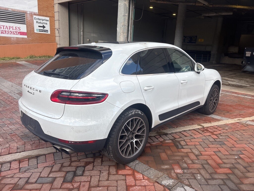 2018 Porsche Macan S photo 3