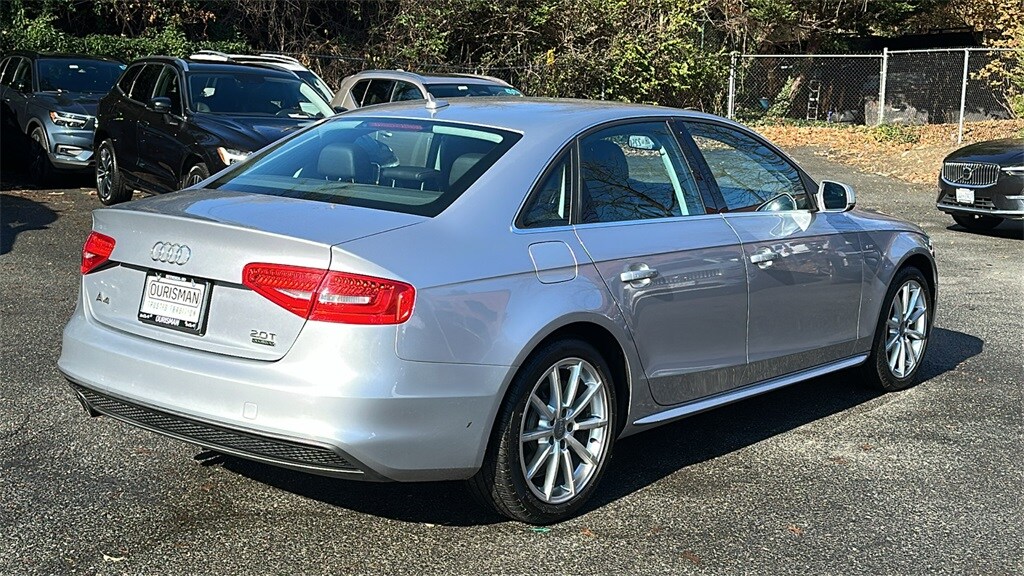 2016 Audi A4 S line Quattro Premium photo 4