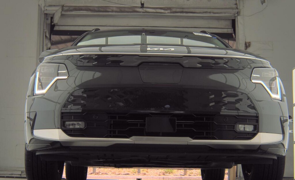 Certified 2023 Kia Niro EV Wave SUV