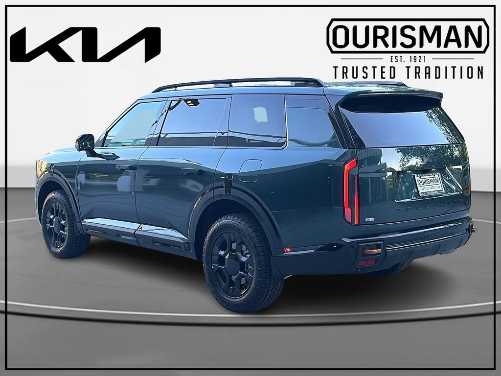 New 2027 Kia Telluride X-Pro SX SUV