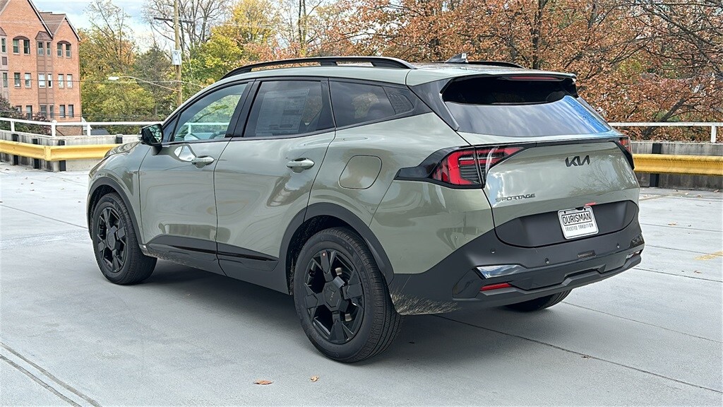2026 Kia Sportage Plug-In Hybrid X-Line Prestige photo 2