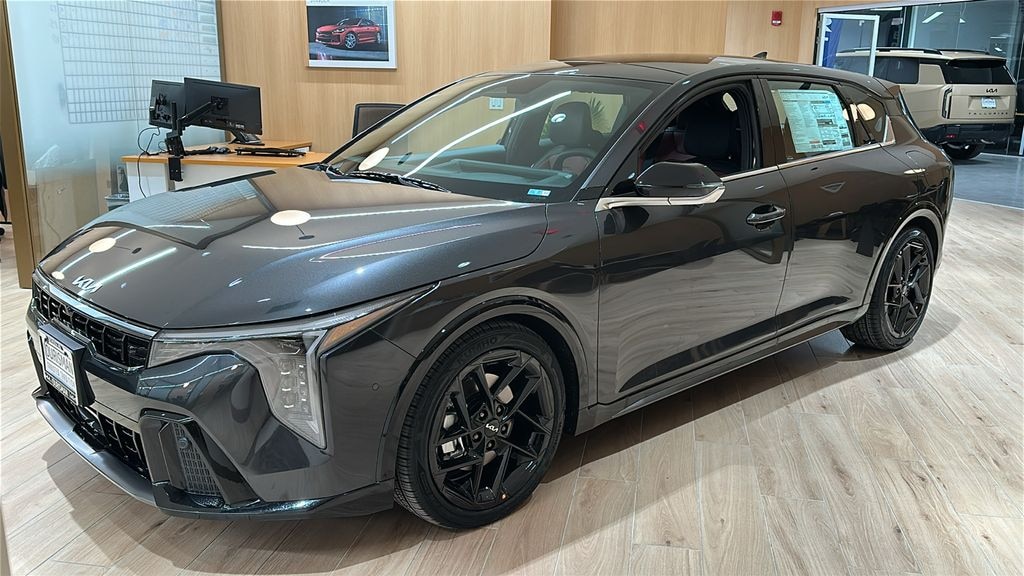 New 2026 Kia K4 GT-Line Turbo Hatchback