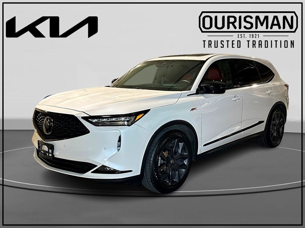 2024 Acura MDX SH-AWD A-Spec photo 2
