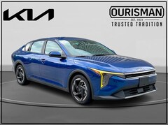 2025 Kia K4 EX Sedan