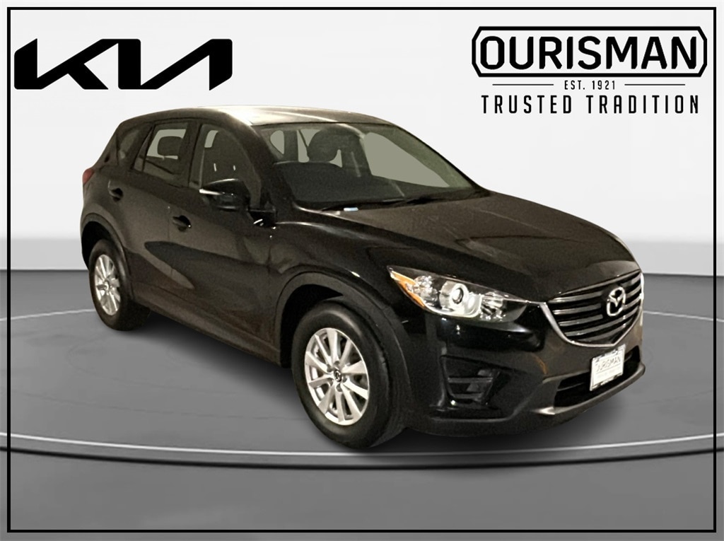 2016 Mazda CX-5 Sport's photo
