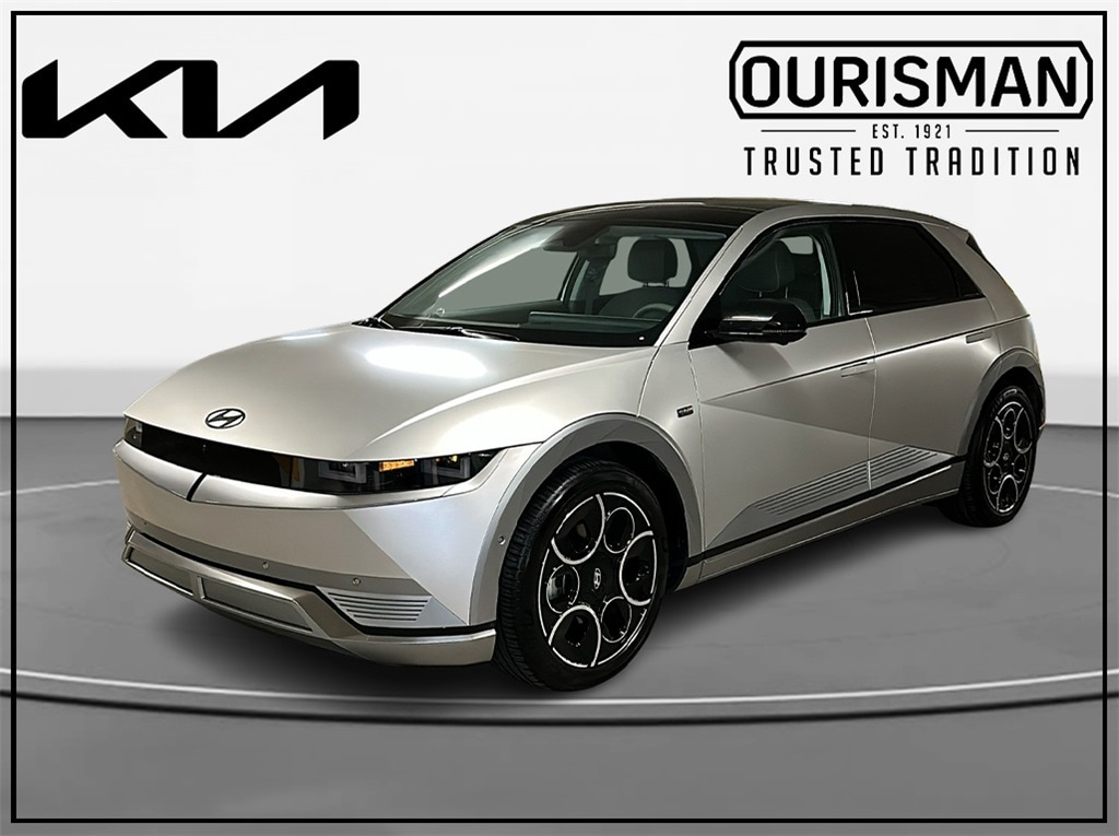 Used 2024 Hyundai IONIQ 5 Limited SUV