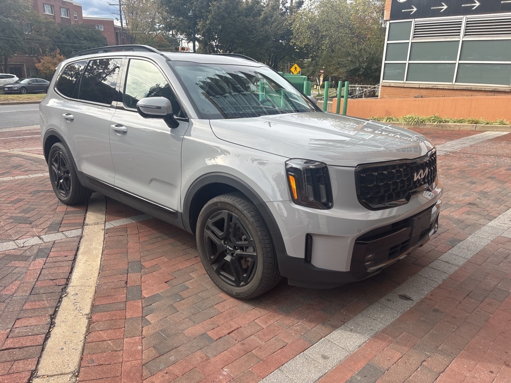 Certified 2024 Kia Telluride SX-Prestige X-Line SUV