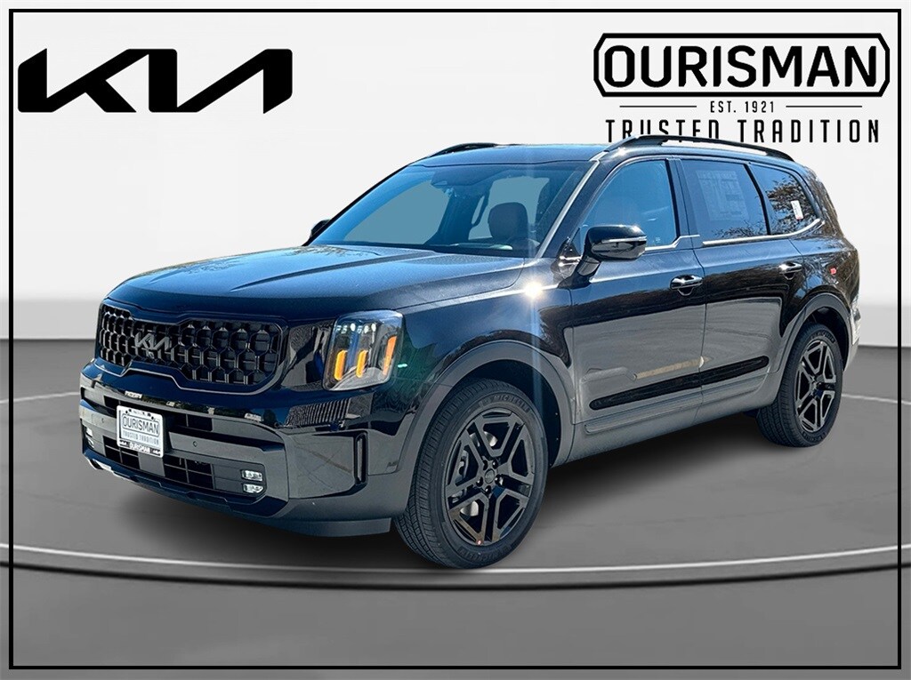2025 Kia Telluride X-Line photo 2