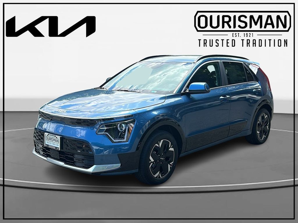 New 2026 Kia Niro EV Wind SUV