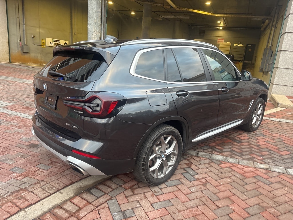 Used 2024 BMW X3 xDrive30i SUV