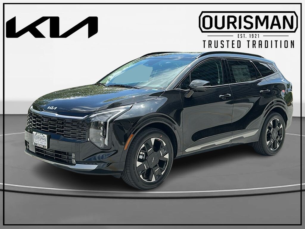 New 2026 Kia Sportage Hybrid SX-Prestige SUV