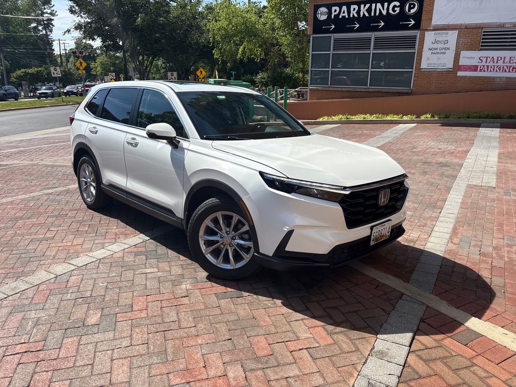 2024 Honda CR-V EX-L AWD's photo