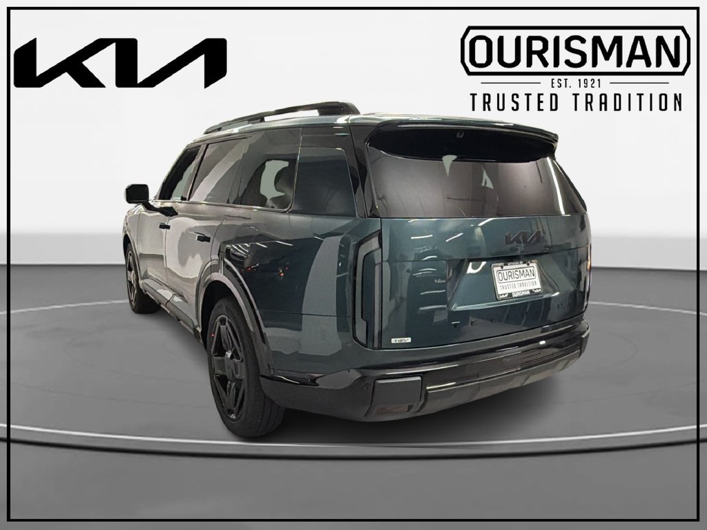 New 2027 Kia Telluride Hybrid X-Line SX-Prestige SUV