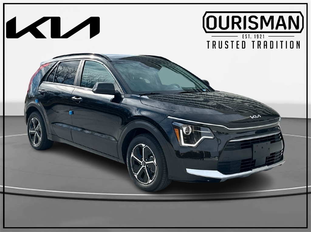 2025 Kia Niro EX's photo