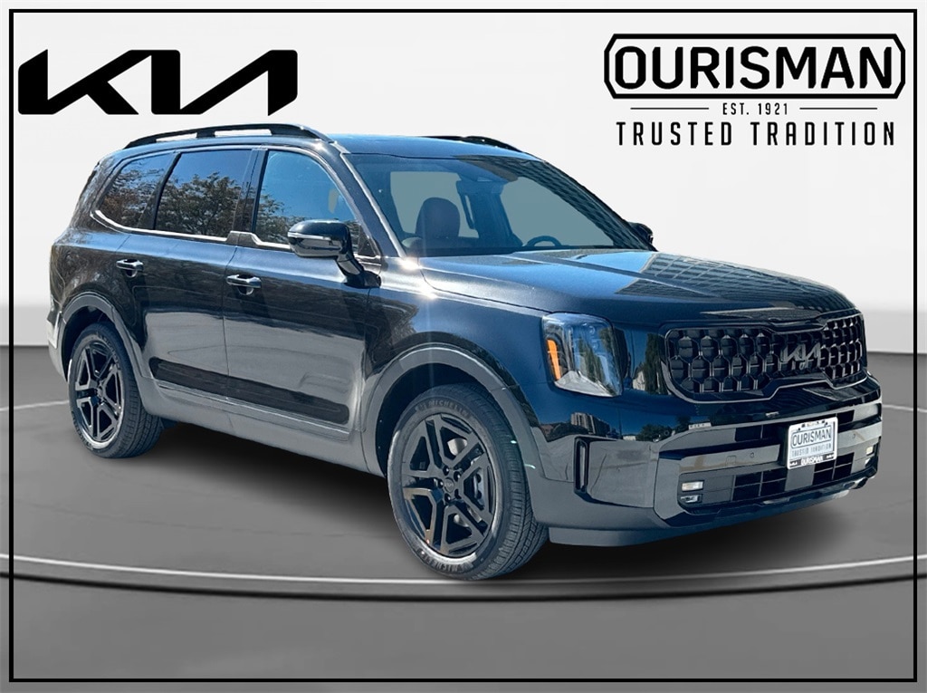 2025 Kia Telluride SX Prestige X-Line's photo