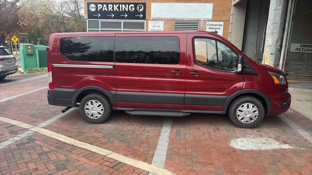 Used 2020 Ford Transit-150 Passenger Wagon Low Roof Van