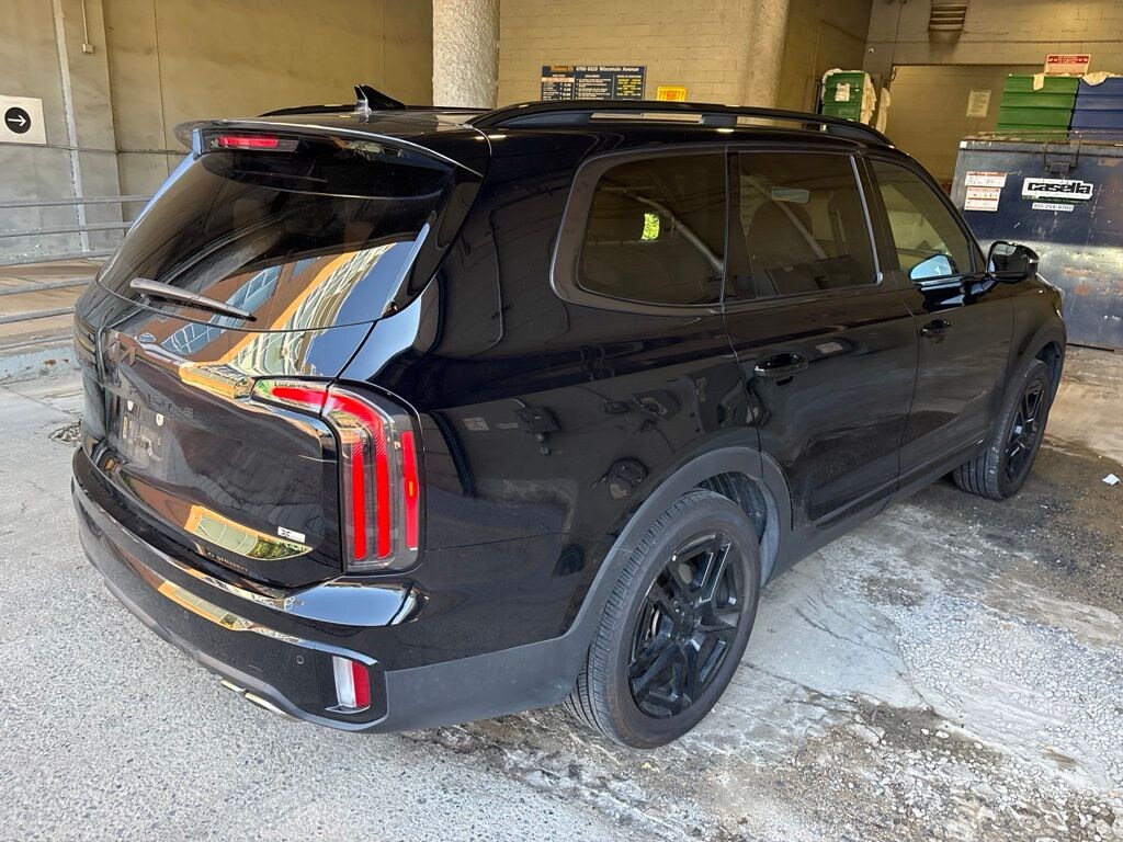 Certified 2025 Kia Telluride SUV