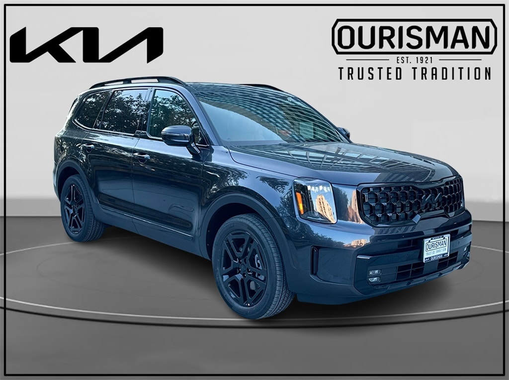 New 2025 Kia Telluride SX-Prestige X-Line SUV