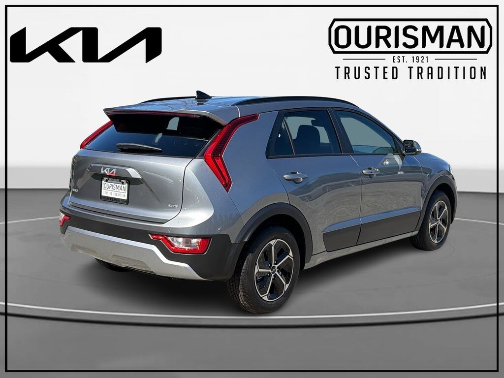 New 2026 Kia Niro EX SUV