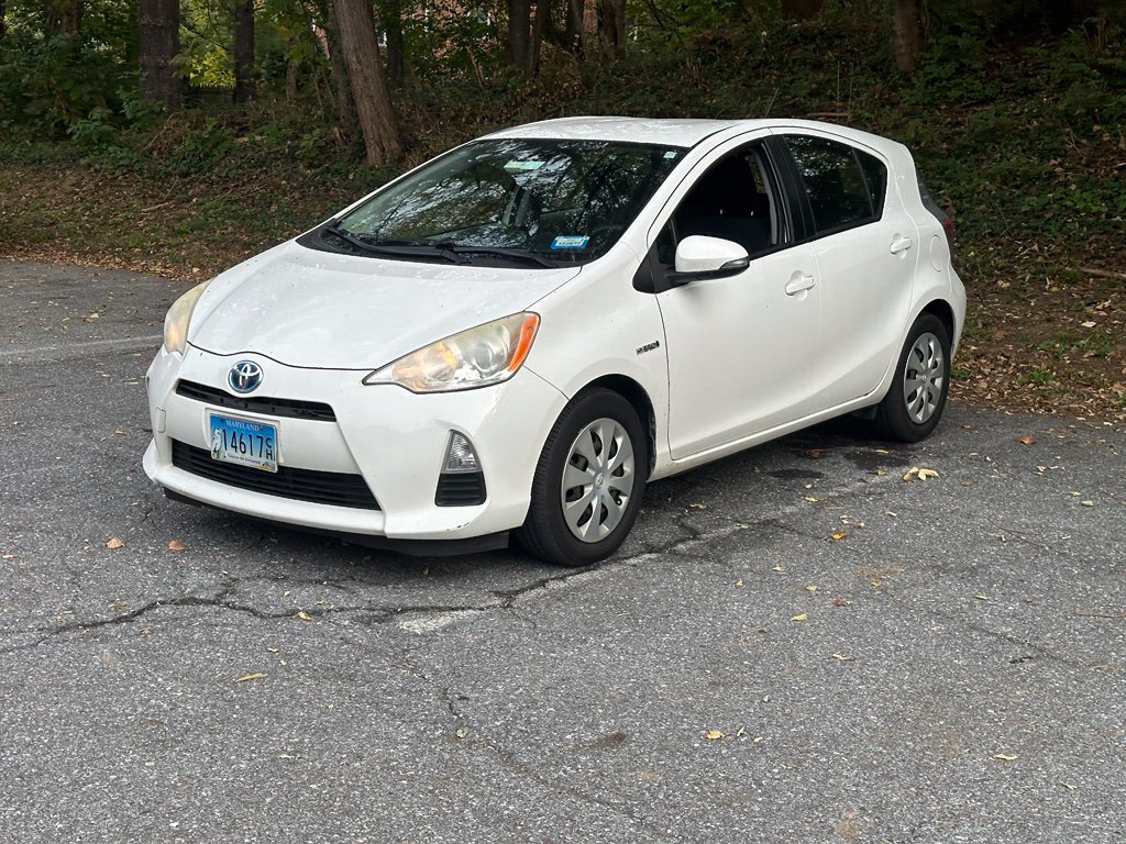 Used 2012 Toyota Prius c Two Hatchback